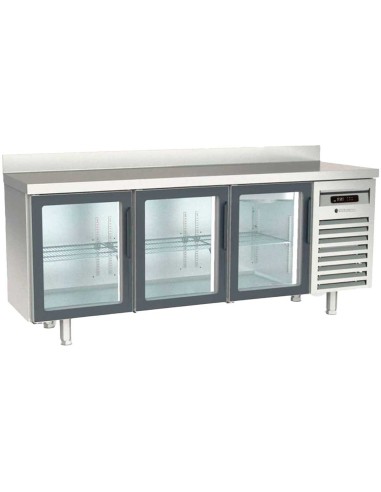 Mesa de Congelación Coreco MCSV-200| Hosteleria Negocios