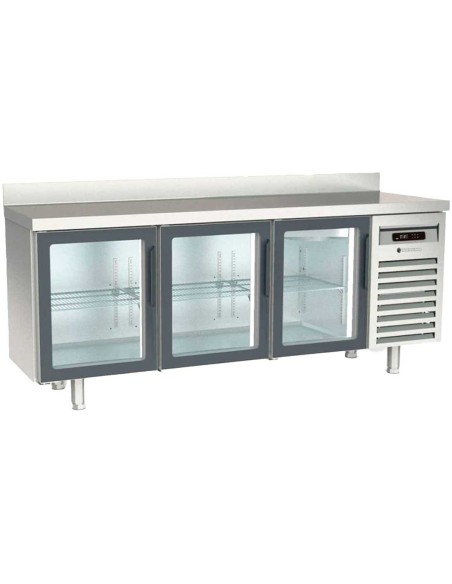 Mesa de Congelación Coreco MCSV-200| Serie 600 Snack