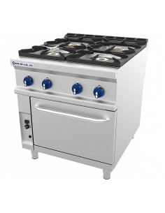 Cocina Gas + Horno CG 941 PRO S900 Repagas|HosteleriaNegocios