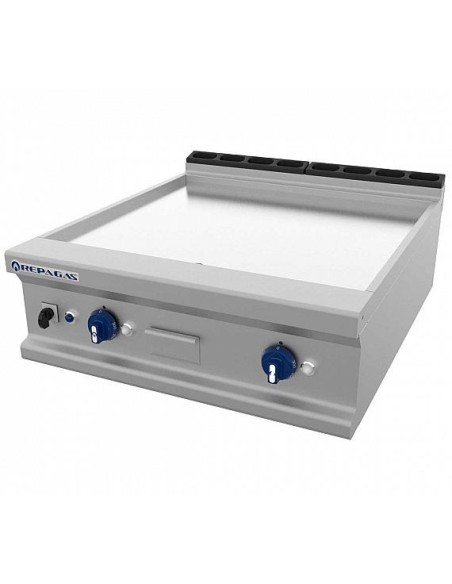 Fry Top Eléctrico Cromo S900 FTE92/CDM Pro Repagas|HosteleriaNegocios