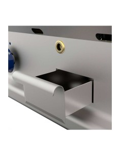 Fry Top Eléctrico Cromo S900 FTE92/CDM Pro Repagas|HosteleriaNegocios 2