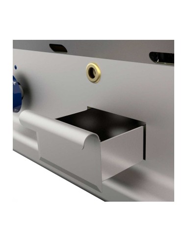 Fry Top Eléctrico Cromo S900 FTE92/CDM Pro Repagas|HosteleriaNegocios