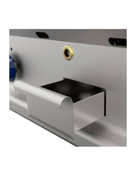 Fry Top Eléctrico Cromo S900 FTE92/CDM Pro Repagas|HosteleriaNegocios