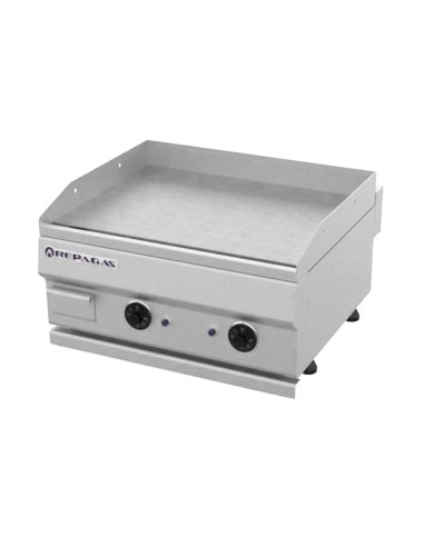 Plancha Eléctrica  Acero 550 E-65 REPAGAS|Hosteleria negocios