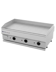 Plancha Eléctrica Acero Smart Line 550 E-95 Repagas|HosteleriaNegocios