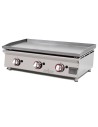 Plancha a Gas de Acero Laminado 80PGLN Arilex|Hosteleria Negocios