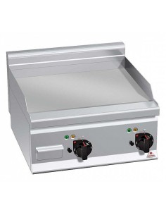 Fry Top Eléctrico Bertos EFRBP Serie 600 | Hostelería Negocios