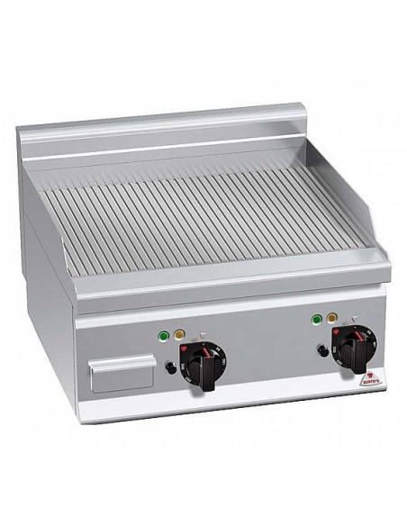 Fry Top Eléctrico Bertos EFRBP Serie 600 | Hostelería Negocios