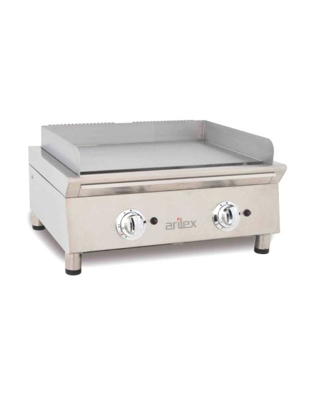 Fry Top a Gas Arilex FRYGRN Serie 600 | Hostelería Negocios