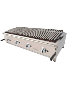 Barbacoa a Gas de Piedra Volcánica 130BAR Arilex|Hosteleria negocios