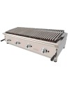 Barbacoa a Gas de Piedra Volcánica 130BAR Arilex|Hosteleria negocios
