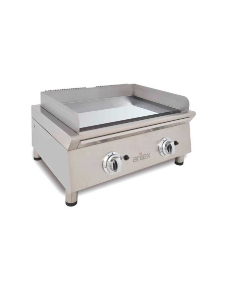 Fry Top Cromo Duro 70FRYGCN Arilex|Hosteleria Negocios