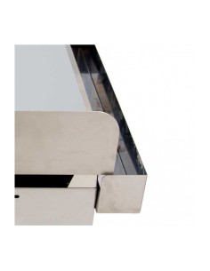 Fry Top Cromo Duro 70FRYGCN Arilex|Hosteleria Negocios 2