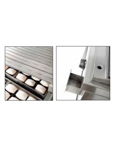 Barbacoa a Gas con Estante B6008E S 600 HR FAINCA|Hosteleria Negocios 2