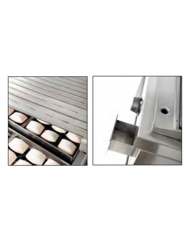 Barbacoa a Gas con Estante B6008E S 600 HR FAINCA|Hosteleria Negocios