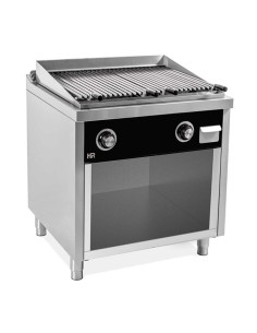 Barbacoa a Gas con Estante B7508E S750 HR Fainca|hosteleria Negocios