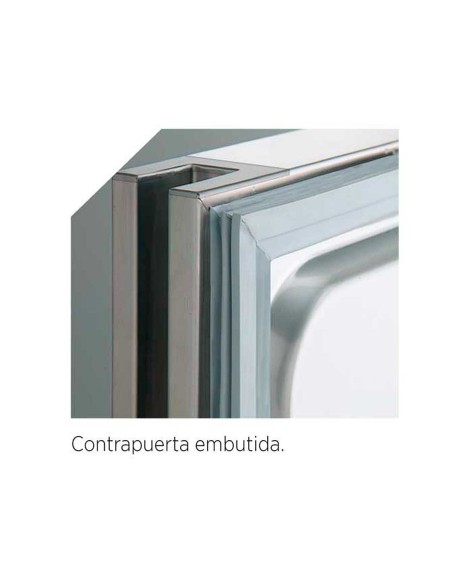 Mesa Refrigerada Pizzas/ensaladas MPGE2-180-9 |Hosteleria Negocios