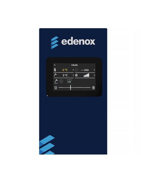 Abatidor de Temperatura AM-101 CD HC Edenox|Hosteleria Negocios