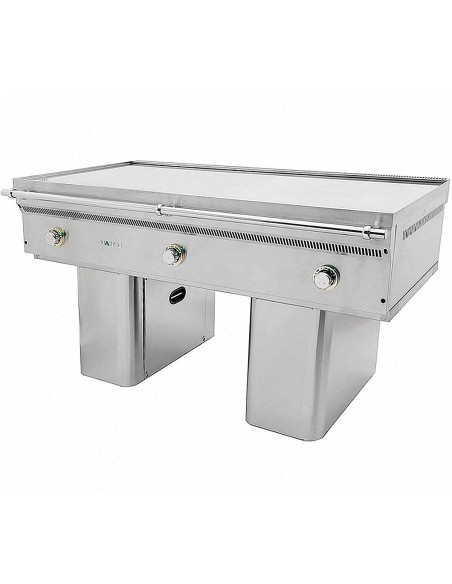 Fry Top de Cromo Serie Teppanyaki FC 120/7 TY Mainho|Hosteleria Negocios