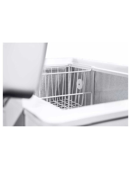 Congelador Horizontal Puerta Cristal  NLFG-295 EDENOX|Hosteleria negocios