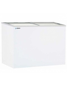 Congelador Cristal Edenox NLFG-385 | Hostelería Negocios
