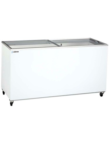 Congelador Cristal Edenox NLFG-500 | Hostelería Negocios