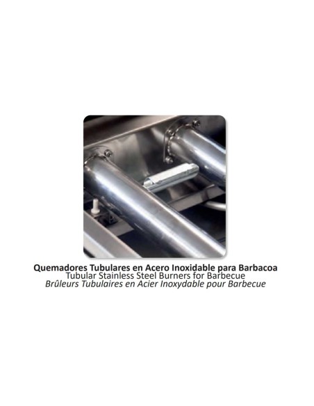 Fry Top + Barbacoa Arilex Serie 600 | Hostelería Negocios