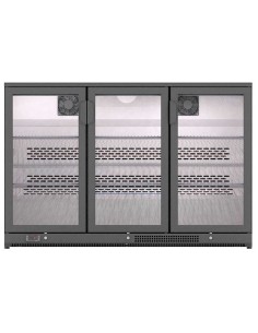 Expositor Refrigerado Horizontal Infrico ERV 35 | Hostelería Negocios 2