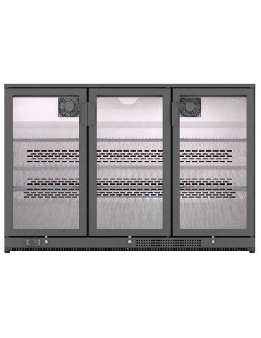 Expositor Refrigerado Horizontal Infrico ERV 35 | Hostelería Negocios