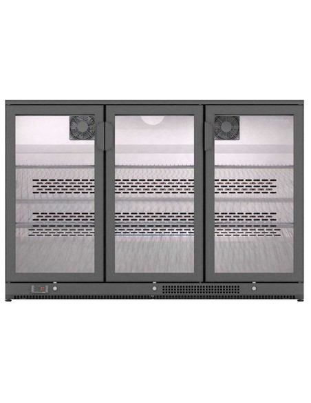 Expositor Refrigerado Horizontal Infrico ERV 35 | Hostelería Negocios