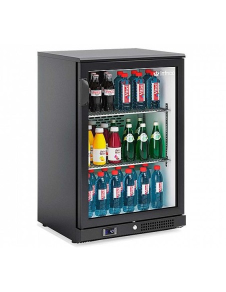 Expositor Refrigerado Horizontal Infrico ERV 15 | Hostelería Negocios