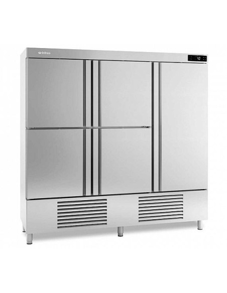 Armario de Refrigeración AN1605 T/F INFRICO|Hosteleria Negocios