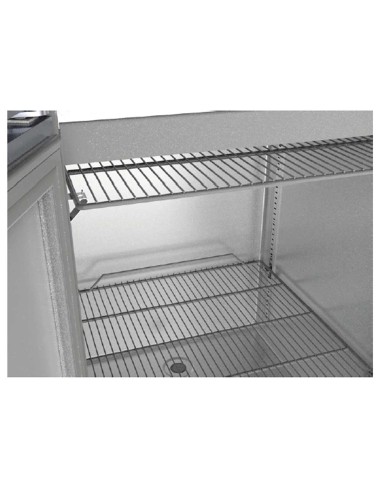 Armario de refrigeración CSR-1302-S CORECO|Hosteleria Negocios