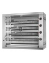 Asador de Pollos Eléctrico Compacto 4 EEC MCM|4Hosteleria Negocios