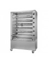 Asador de Pollos Eléctrico Compacto 6 EEC MCM|Hosteleria negocios