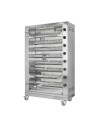Asador de Pollos Eléctrico Compacto 8 EEC MCM|Hosteleria Negocios