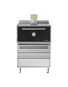 Horno Brasa HJX-Pro L175-TD - Negro|Hosteleria Negocios