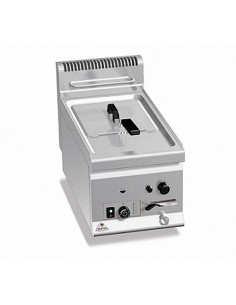 Freidora a Gas 8 Litros Plus 600 GL8B BERTOS |Hosteleria Negocios