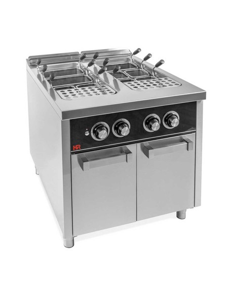 Cuece Pastas Gas Fainca HR CPG 2 Cubas S900 | Hostelería Negocios