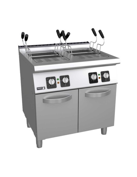 Cocedor de Pasta Fagor CP-E7226 Kore 700 | Hostelería Negocios