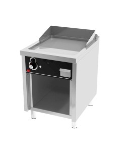 Fry Top  a Gas Cromo FT7506ECR HR Fainca|Hosteleria Negocios