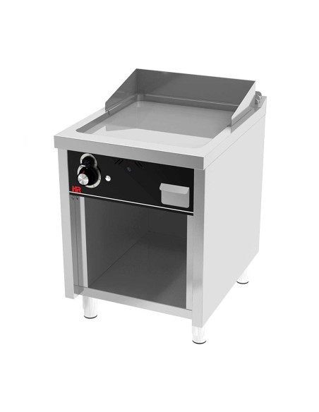 Fry Top  a Gas Cromo FT7506ECR HR Fainca|Hosteleria Negocios