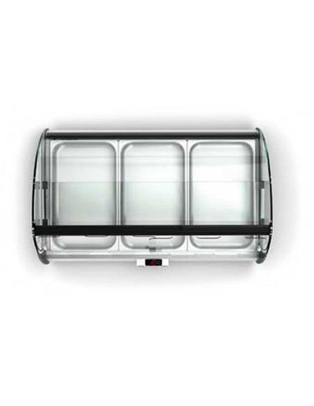 Vitrina Splendid Baño María CS2 SAYL|Hosteleria Negocios