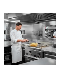 Freidora a Gas Doble Plus 600 GL8+8B BERTOS|Hosteleria negocios 2