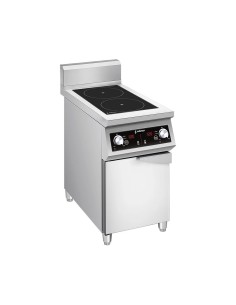 Cocina Inducción Edenox INDUCHEF 700-40-P | Hostelería Negocios