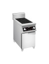 Cocina Inducción Edenox INDUCHEF 700-40-P | Hostelería Negocios