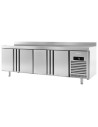 Mesa Refrigerada GN1/1 BMGN 2450 II  Infrico|Hosteleria Negocios
