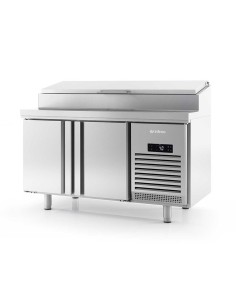 Mesa Refrigerada Pizza/ Ensaladas BMGN 1470 EN Infrico|Hosteleria negocios