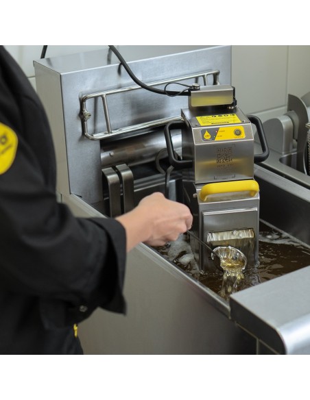 Filtro de Aceite VITO VM Profesional | Hostelería Negocios