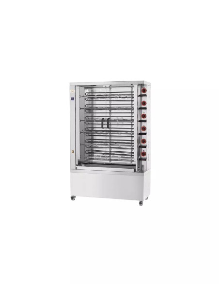 Asador de Pollos Eléctrico 630 EKO-E Feca|Hosteleria negocios